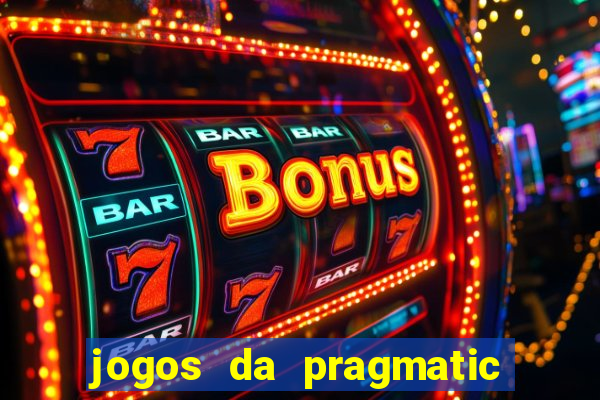 jogos da pragmatic play que mais pagam